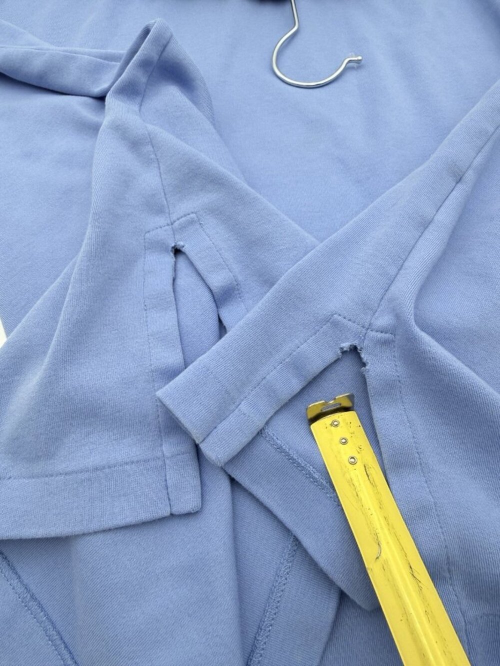 Mens Ralph Lauren Polo Golf Shirt Yellow Short Sleeve Cotton Size XXL Bundle - Picture 15 of 16